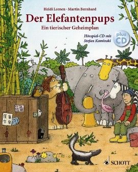 Der Elefantenpups 