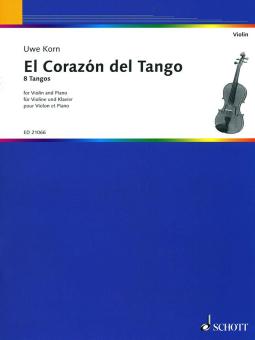 El Corazón del Tango 