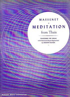 Méditation (from Thaís) 