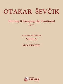 Shifting (Changing The Position) op. 8 