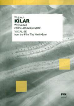 Vocalise from The Ninth Gate 