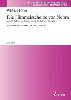Die Himmelsscheibe von Nebra Standard