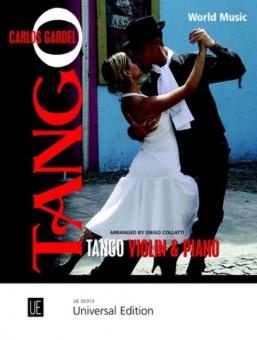 World Music: Tango 
