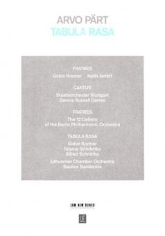 Tabula rasa - Special Edition 