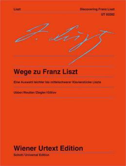 Wege zu Franz Liszt 
