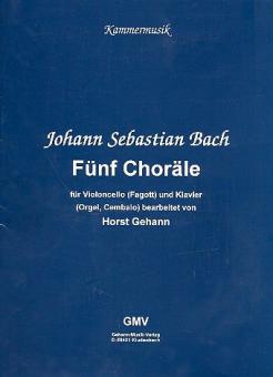 Fünf Choräle 