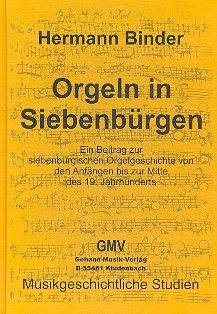 Orgeln in Siebenbürgen 