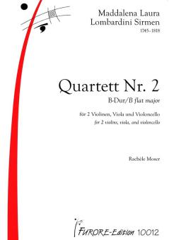 Streichquartett Nr. 2 