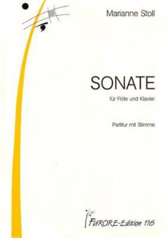 Sonate für Flöte und Klavier 