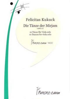 Die Tänze der Miriam 