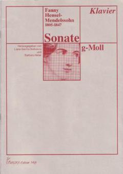 Sonate g-Moll 