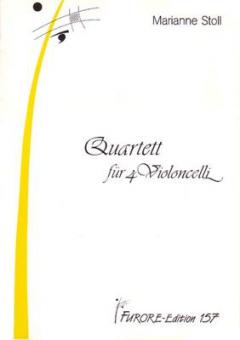Quartett für 4 Violoncelli 