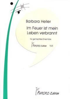 Im Feuer ist mein Leben verbrannt 