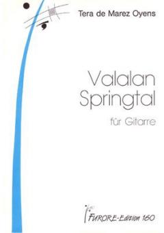 Valalan und Springtal 