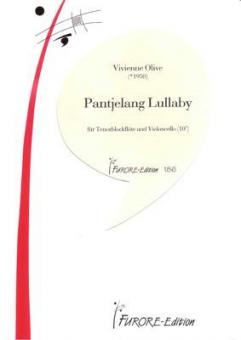 Pantjelang Lullaby 
