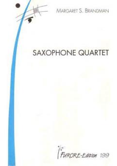 Saxophone Quartet 
