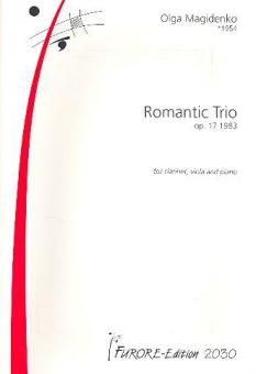 Romantic Trio op. 17 