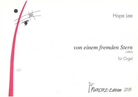 Von einem fremden Stern 