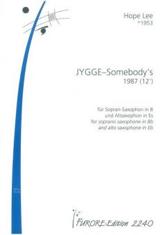 Jygge-Somebody's 