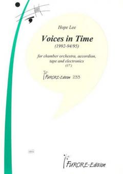 Voices In Time 