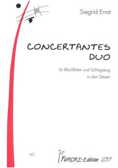 Concertantes Duo 