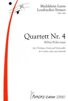 String Quartet No. 4 
