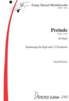 Prelude F-Dur 