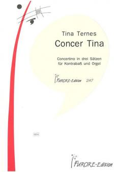 Concer Tina op. 6 