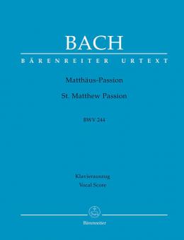 Matthäus-Passion BWV 244 Standard