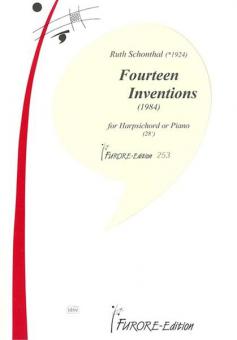 Fourteen Inventions 