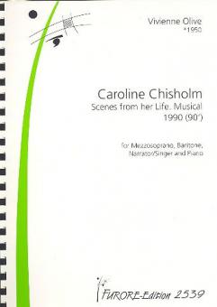 Caroline Chisholm Scenes 