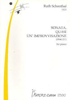 Sonata quasi un 'Improvisazione' 
