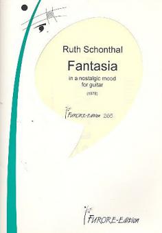 Fantasia In A Nostaligic Mood 