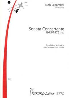 Sonata Concertante 