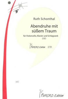 Abendruhe mit süssem Traum 