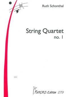 String Quartet No. 1 