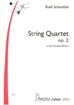 String Quartet No. 2 