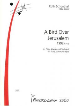 A Bird Over Jerusalem 