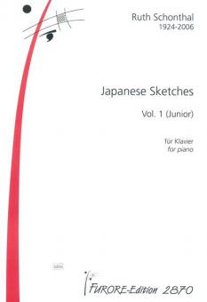 Japanese Sketches 