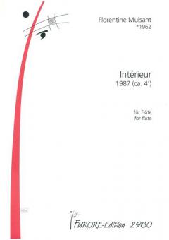 Interieurs 
