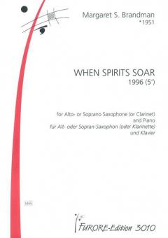 When Spirits Soar 
