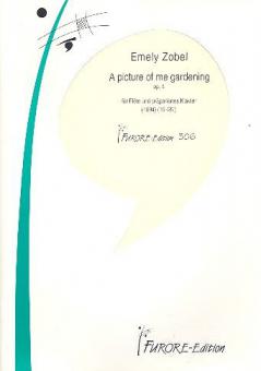 A Picture of Me Gardening Op. 4 