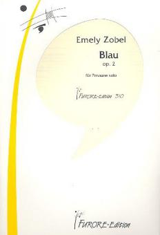 Blau op. 2 