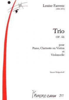 Trio op. 44 