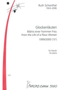 Glockenläuten (Bildnis einer frommen Frau) 