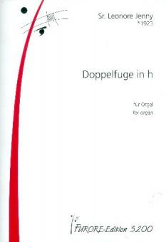 Doppelfuge in h 