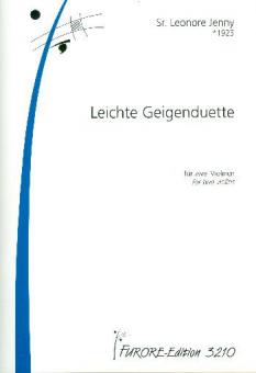 Leichte Geigenduette 