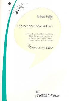 Englischhorn Solo-Album 