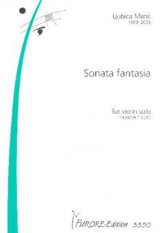 Sonata fantasia 