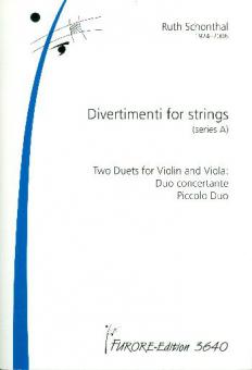 Two Duets 